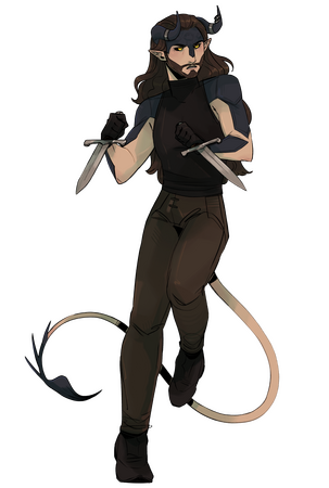 Grim - Normal Masc Form